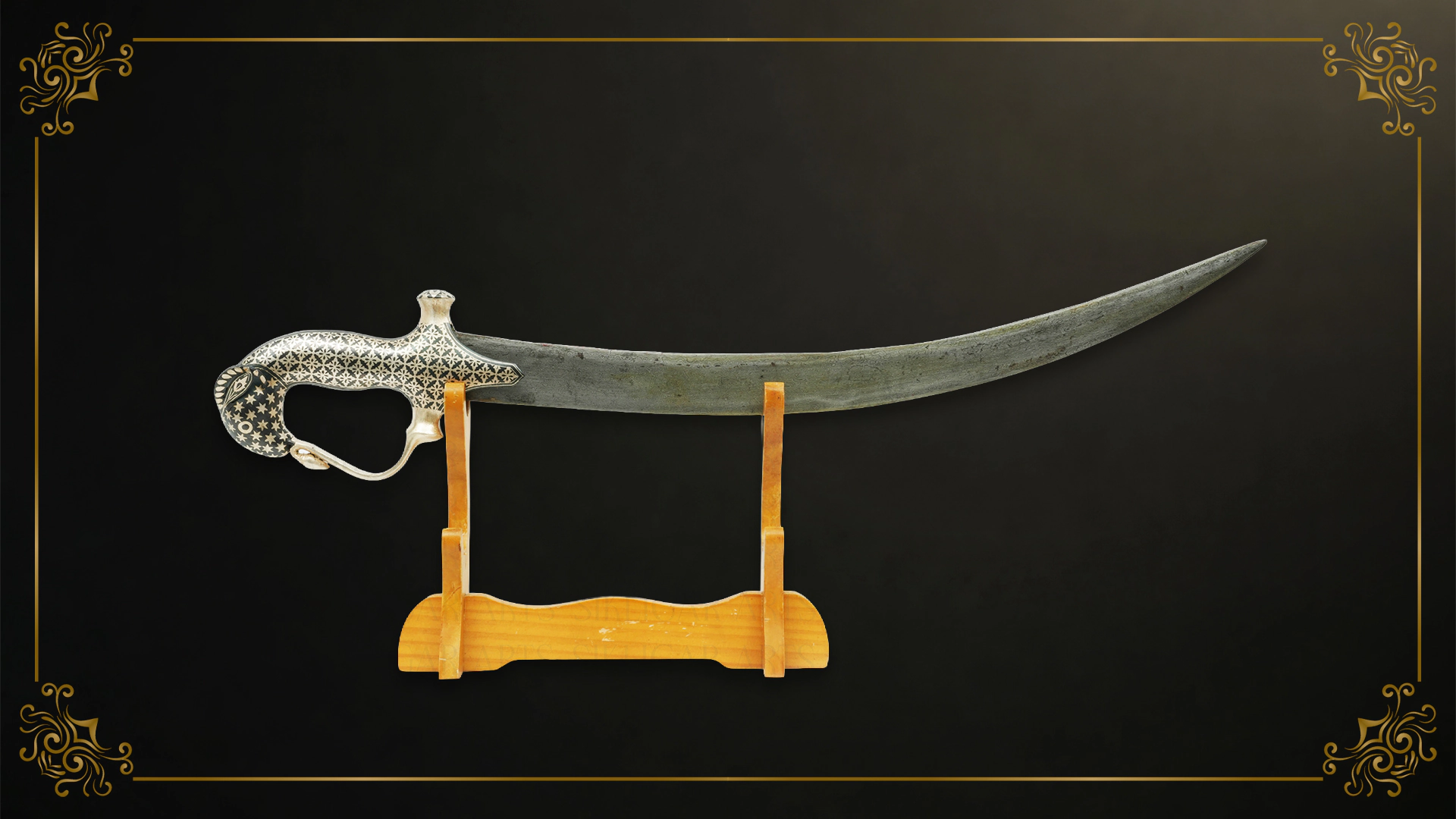 Mughlai Khanda